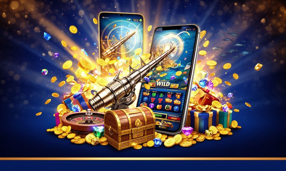 god55mm mobile gaming